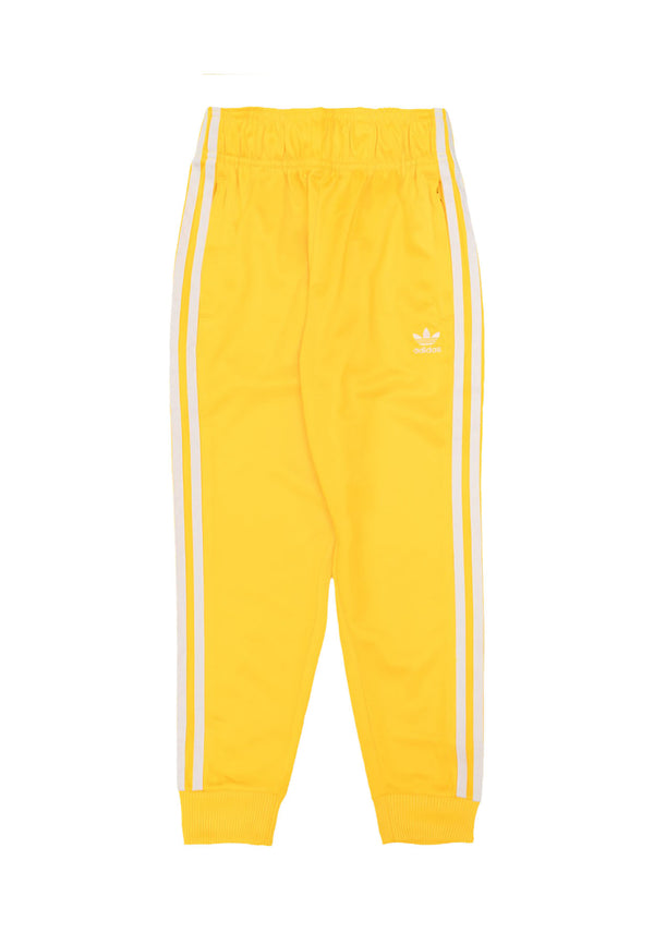 Adidas pantalone sportivo giallo bambino