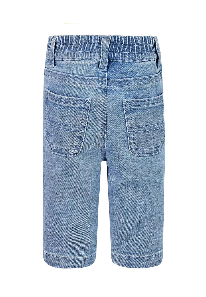 ViaMonte Shop | Tommy Hilfiger jeans blu bambino in denim