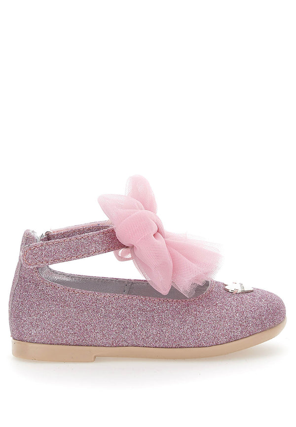 Monnalisa Ballerine Pink Girl