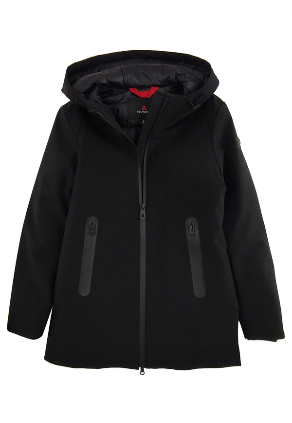 Peuterey jacket telia ta kid black girl