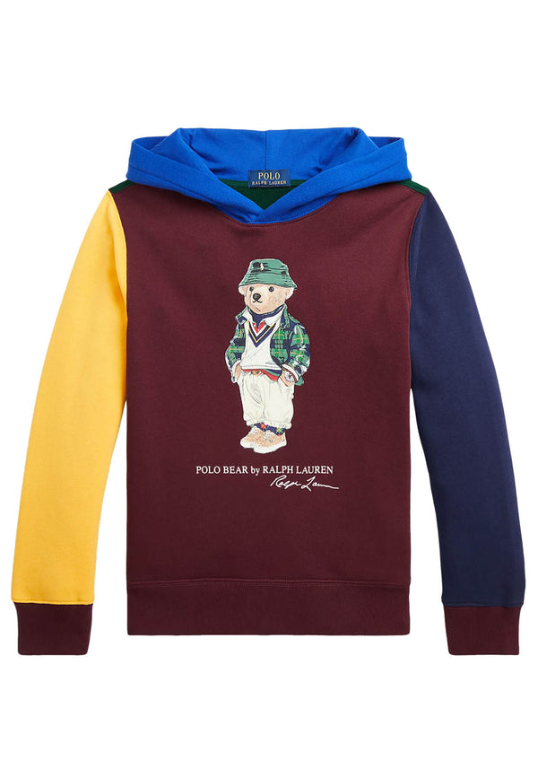 Ralph Lauren Multicolor Cotton Sweatshirt