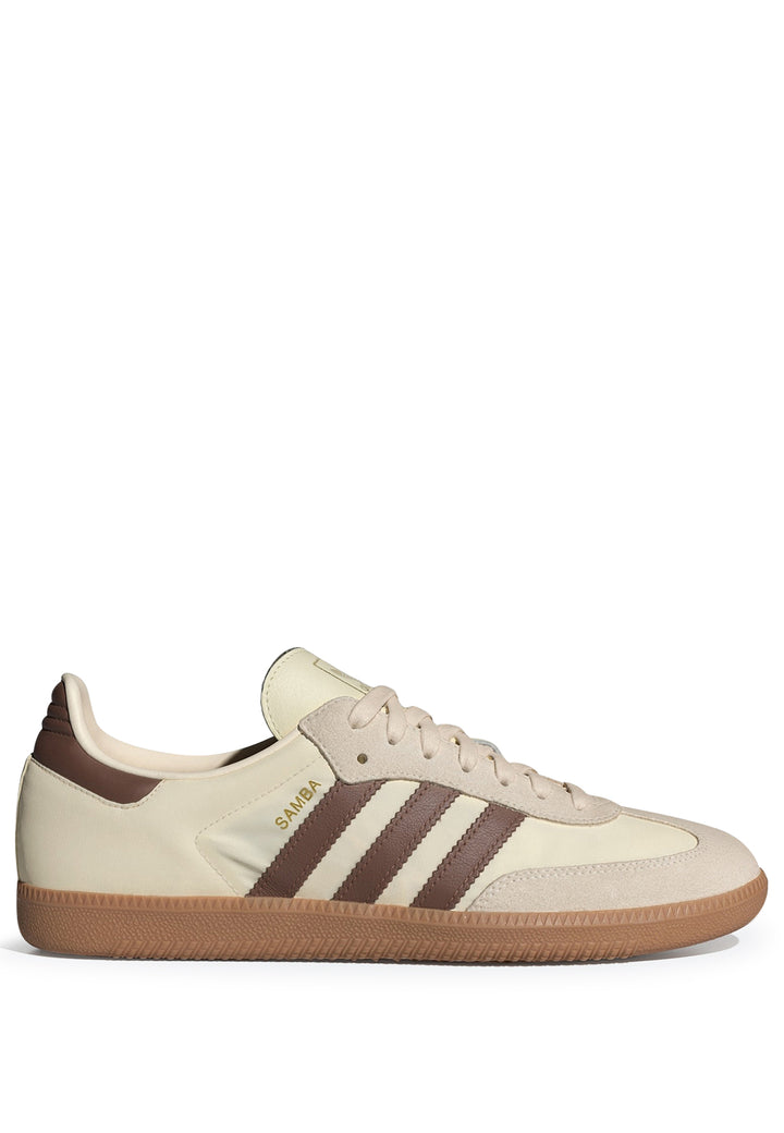 ViaMonte Shop | Adidas sneakers unisex crema Samba OG