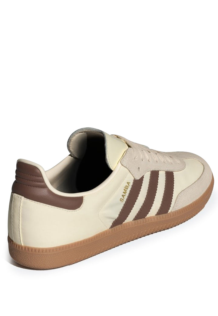 ViaMonte Shop | Adidas sneakers unisex crema Samba OG