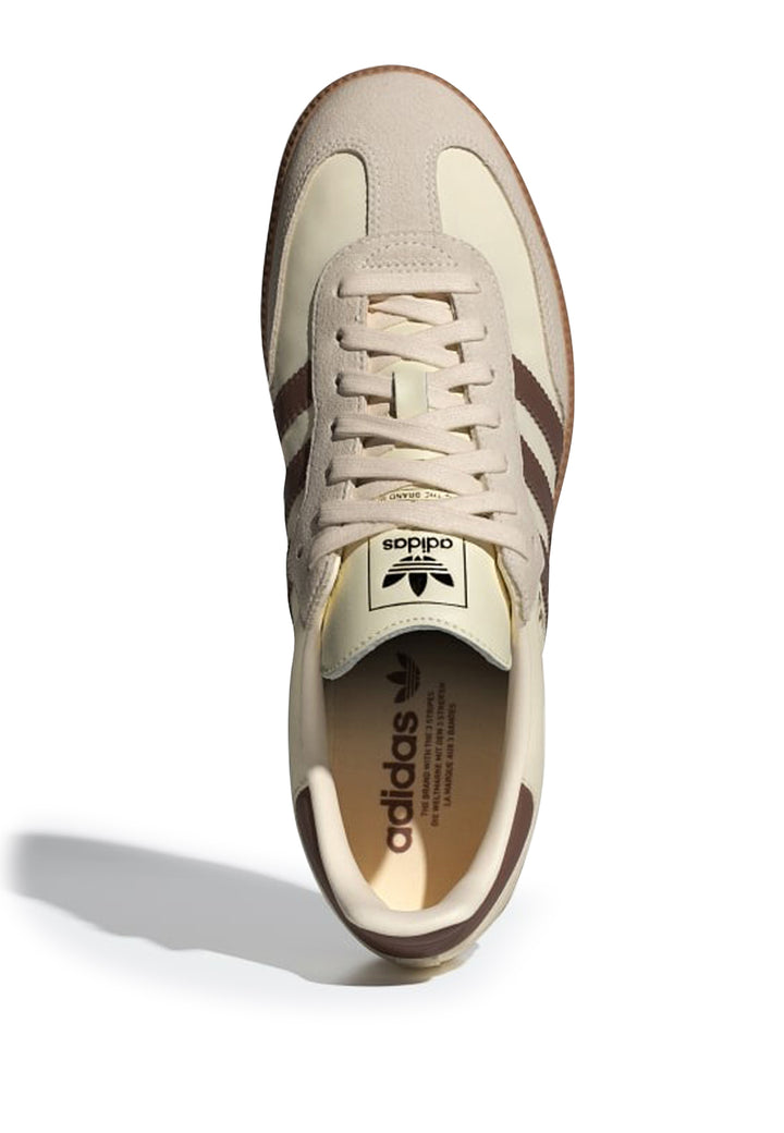 ViaMonte Shop | Adidas sneakers unisex crema Samba OG