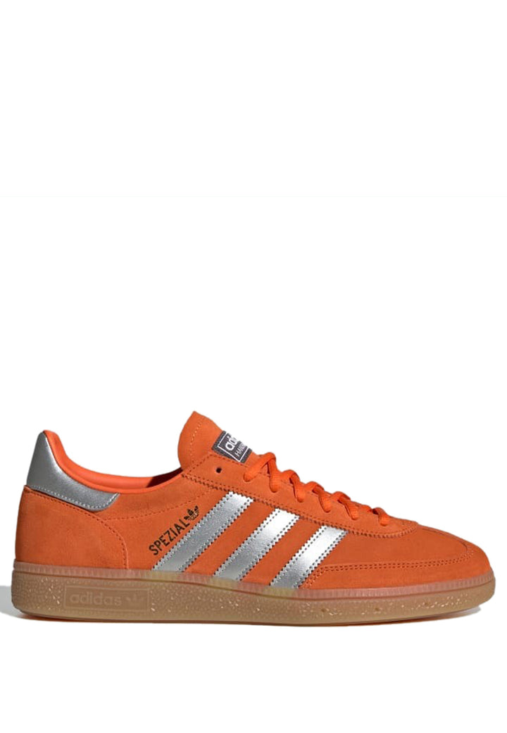 ViaMonte Shop | Adidas sneakers unisex Handball Spezial arancione in suede