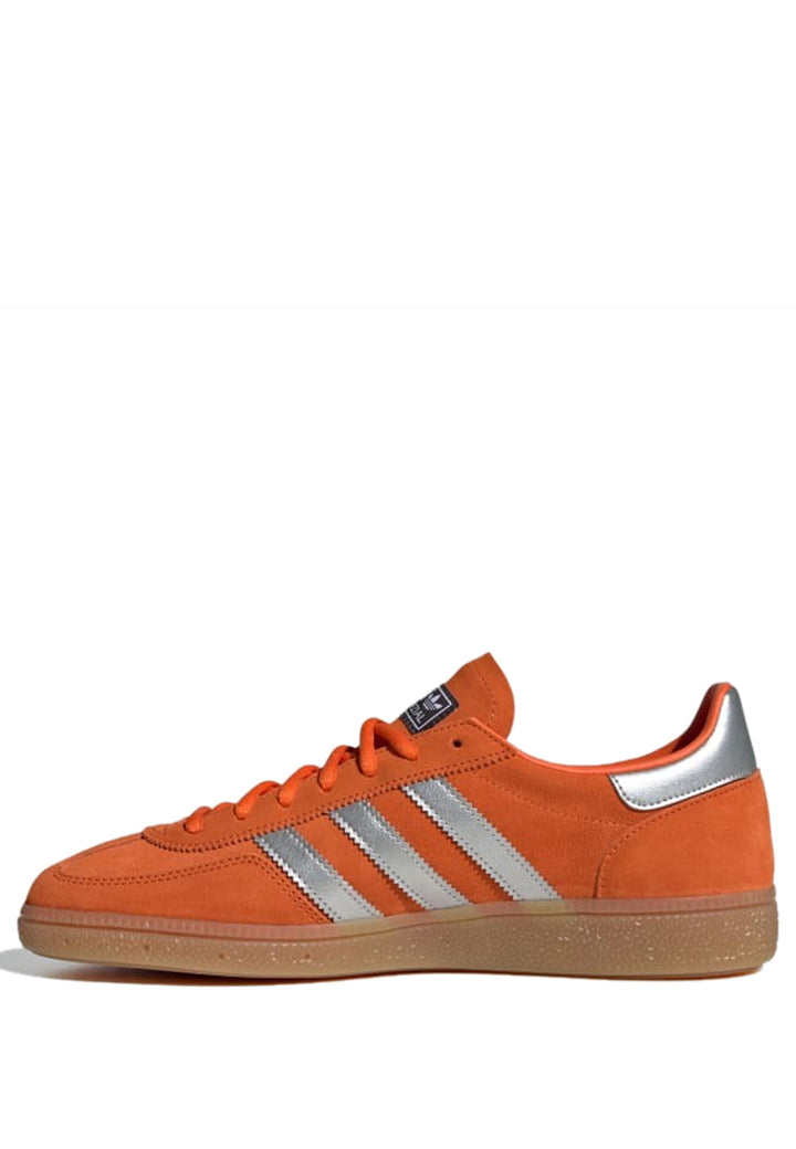 ViaMonte Shop | Adidas sneakers unisex Handball Spezial arancione in suede