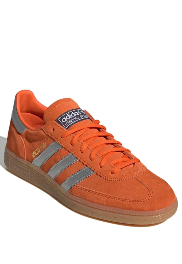 ViaMonte Shop | Adidas sneakers unisex Handball Spezial arancione in suede