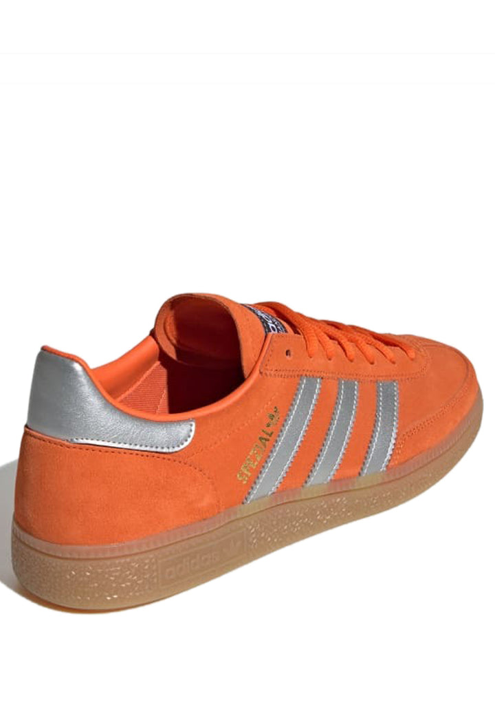 ViaMonte Shop | Adidas sneakers unisex Handball Spezial arancione in suede