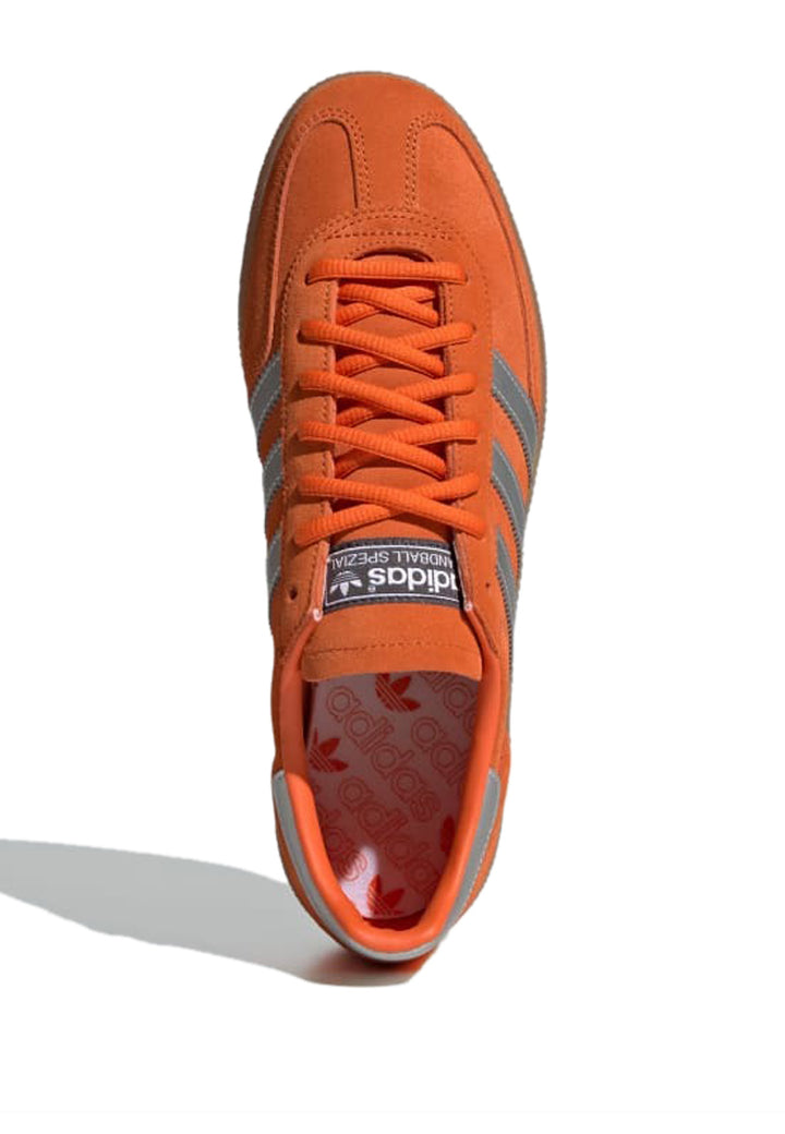 ViaMonte Shop | Adidas sneakers unisex Handball Spezial arancione in suede