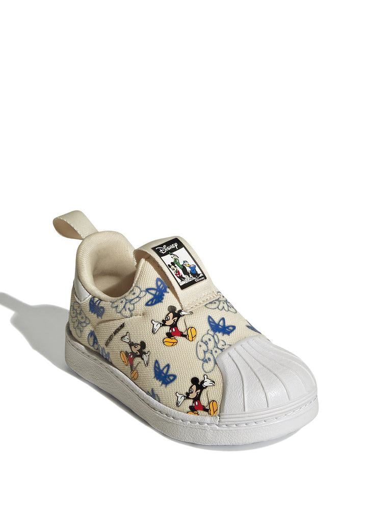 ViaMonte Shop | Adidas sneakers Superstar 360 Disney panna bambino