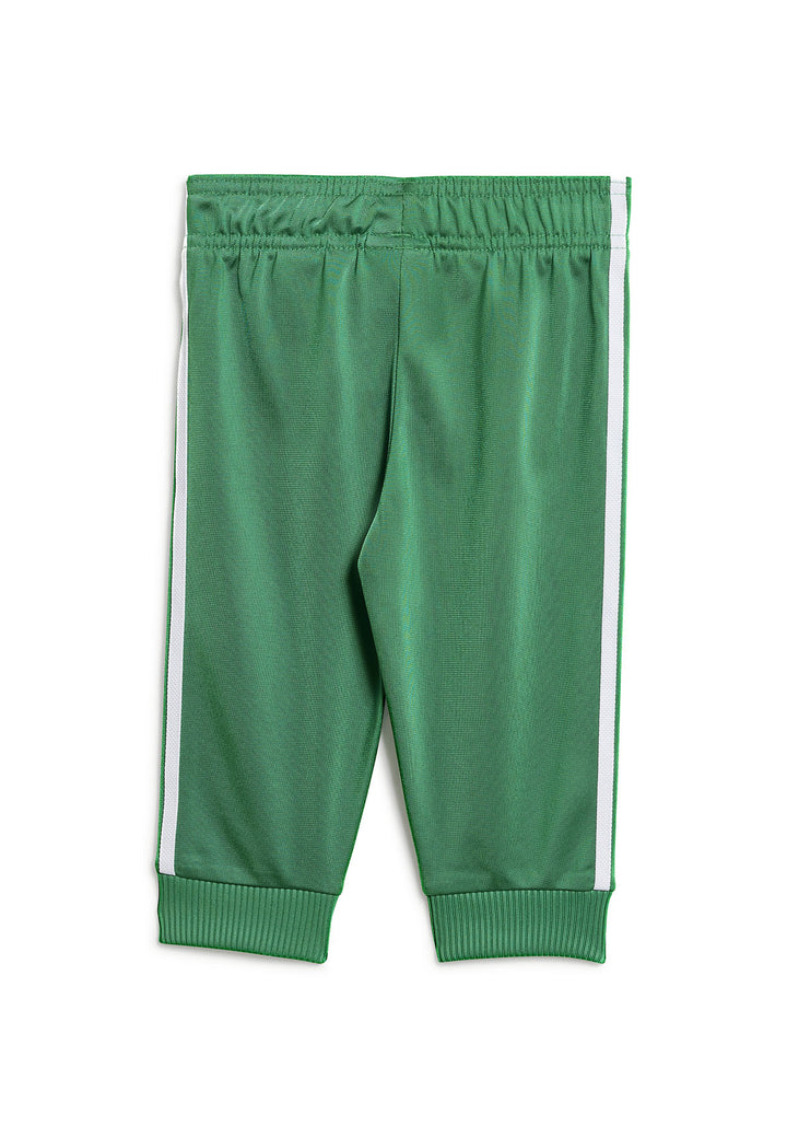 ViaMonte Shop | Adidas tuta verde neonato