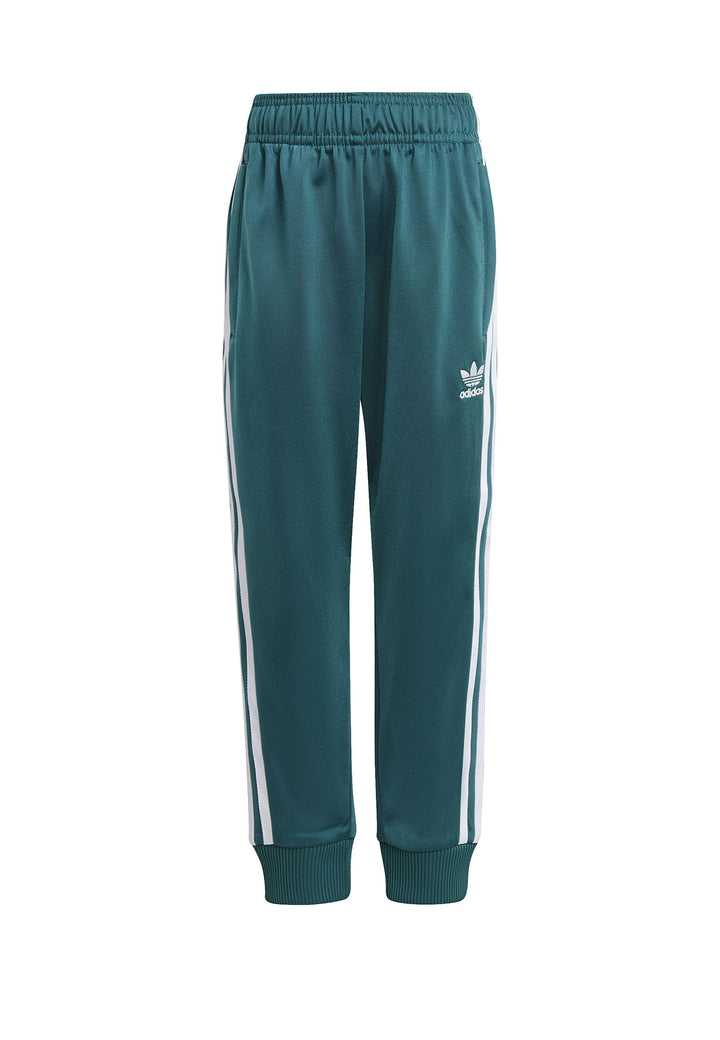 ViaMonte Shop | Adidas tuta verde bambino