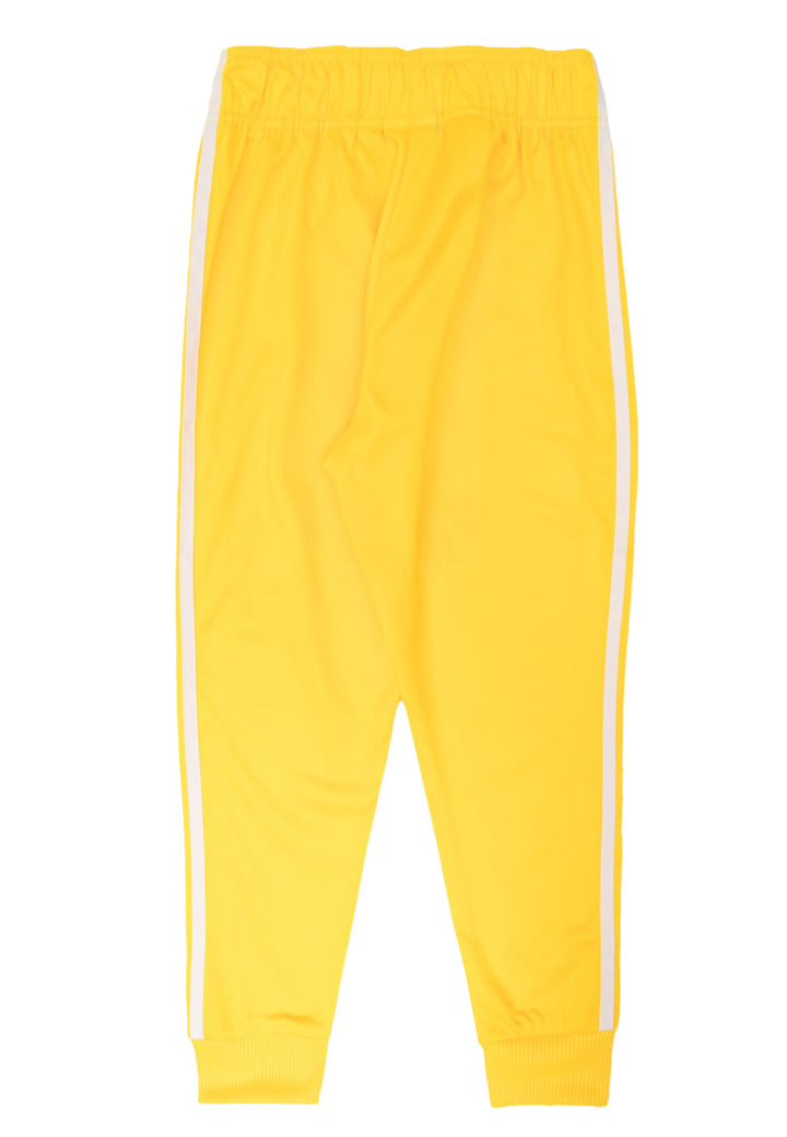 ViaMonte Shop | Adidas pantalone sportivo giallo bambino