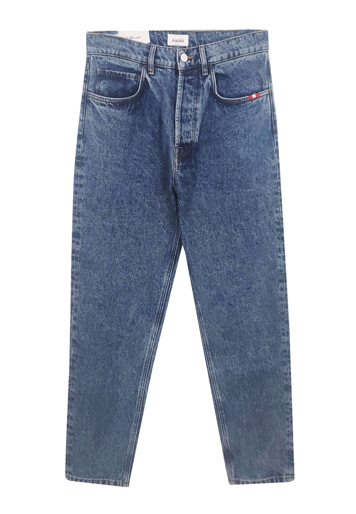 ViaMonte Shop | Amish jeans blu uomo in denim