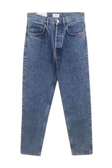 ViaMonte Shop | Amish jeans blu uomo in denim