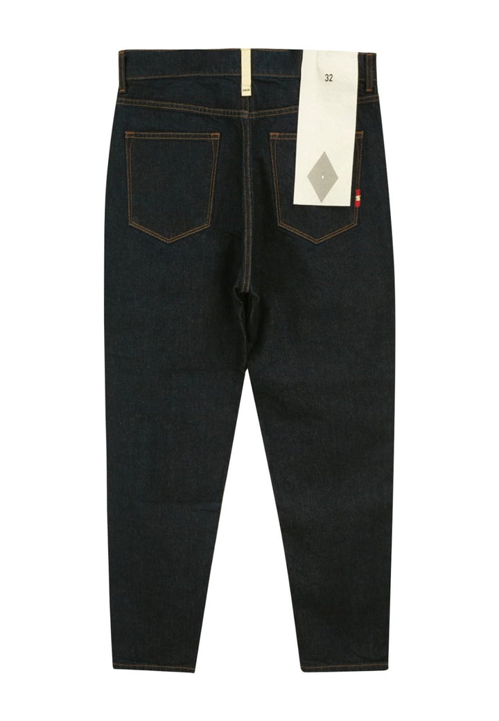 ViaMonte Shop | Amish jeans blu notte uomo in denim