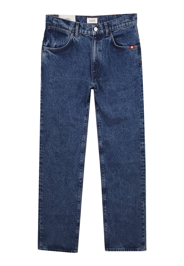 ViaMonte Shop | Amish jeans blu uomo in denim