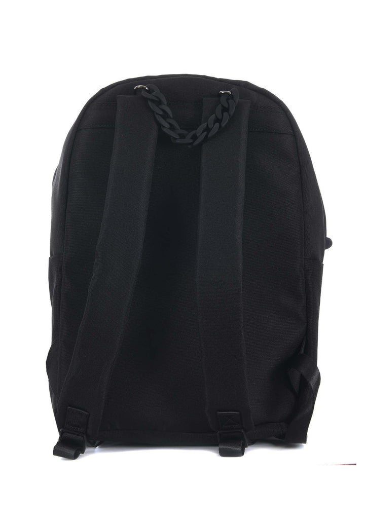 ViaMonte Shop | Barrow zaino nero bambino in canvas