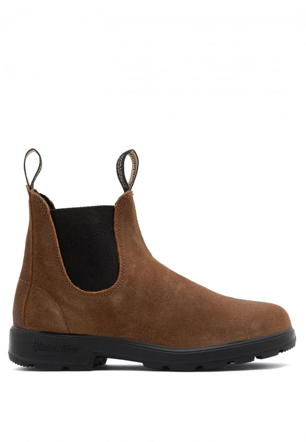 ViaMonte Shop | Blundstone stivaletto marrone unisex in pelle