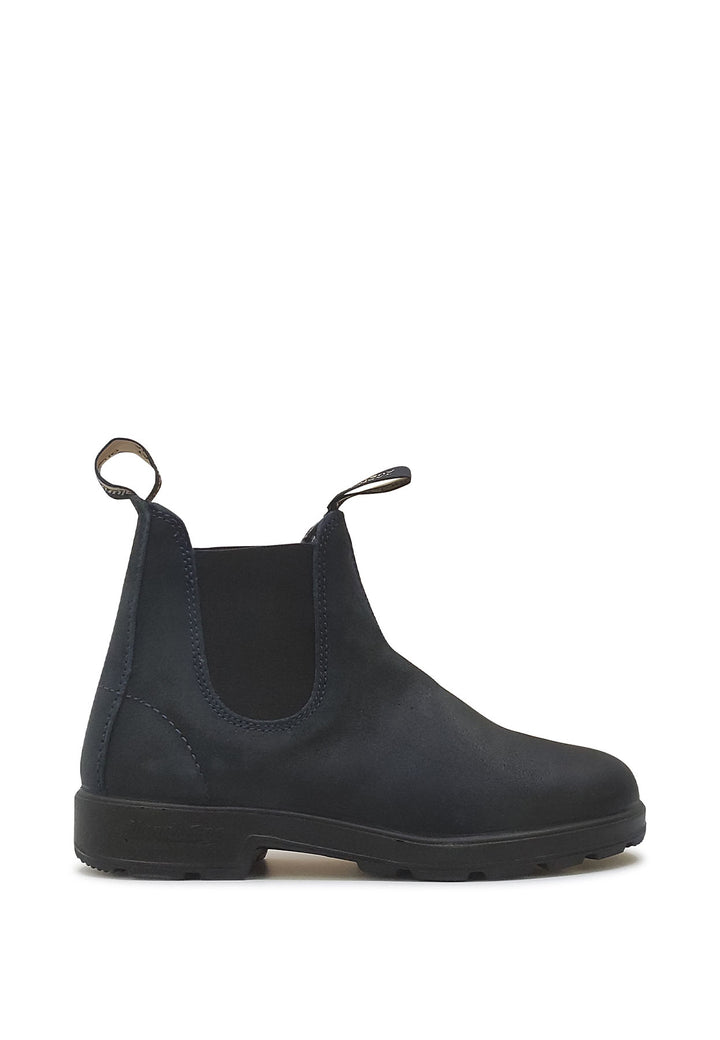 ViaMonte Shop | Blundstone stivaletto blu navy bambino in pelle