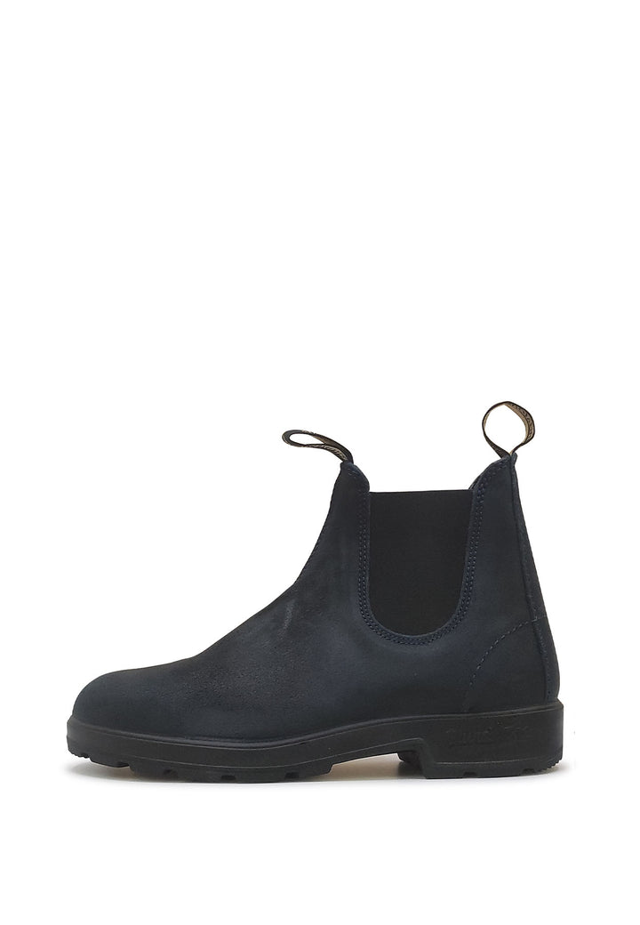 ViaMonte Shop | Blundstone stivaletto blu navy bambino in pelle