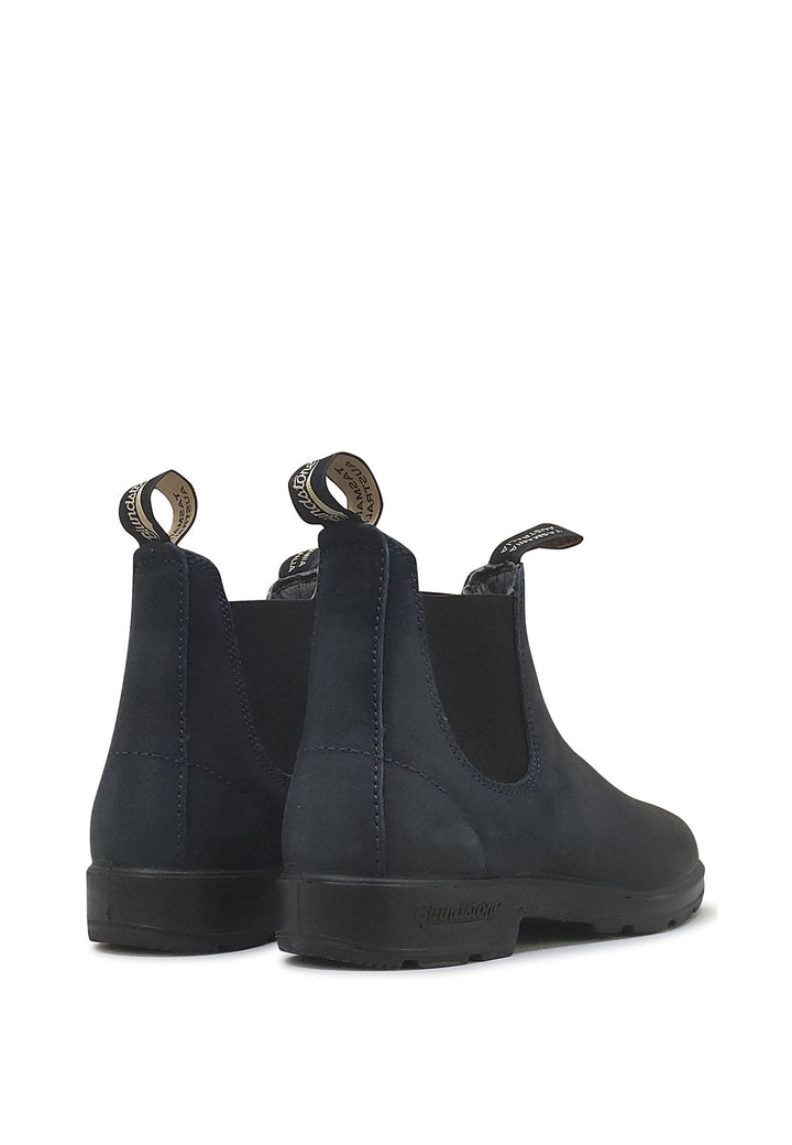 ViaMonte Shop | Blundstone stivaletto blu navy bambino in pelle