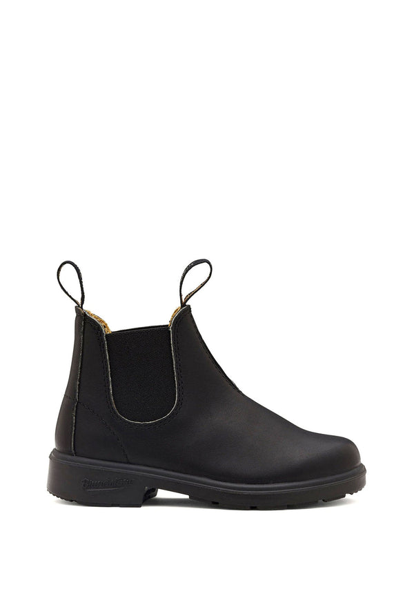 ViaMonte Shop | Blundstone stivaletto nero bambino in pelle