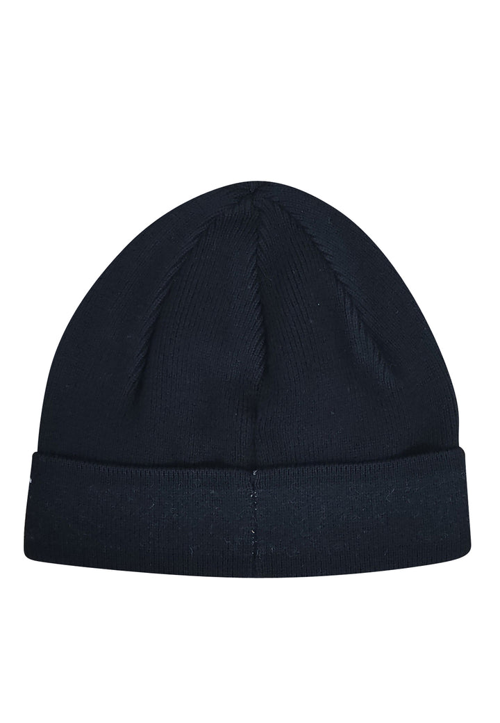 ViaMonte Shop | C.P. Company cappello nero bambino in lana