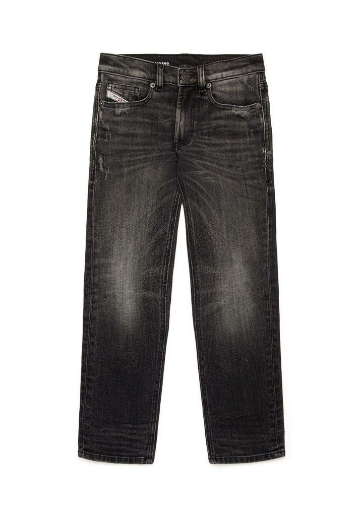 ViaMonte Shop | Diesel jeans nero bambino in denim