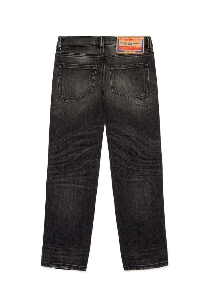 ViaMonte Shop | Diesel jeans nero bambino in denim