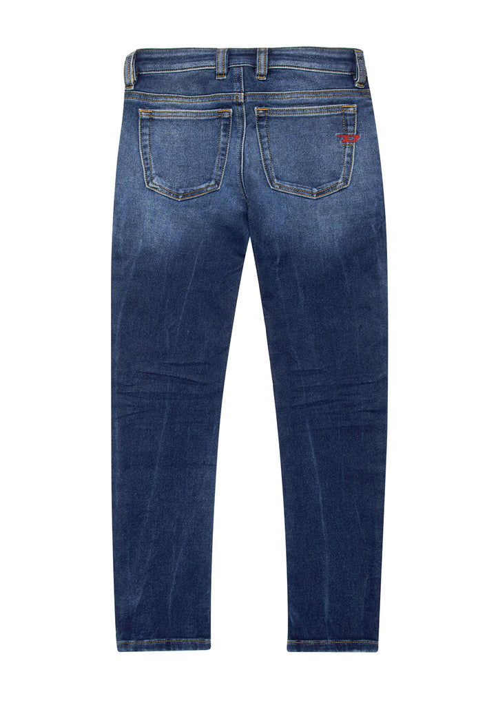 ViaMonte Shop | Diesel jeans blu bambino in denim