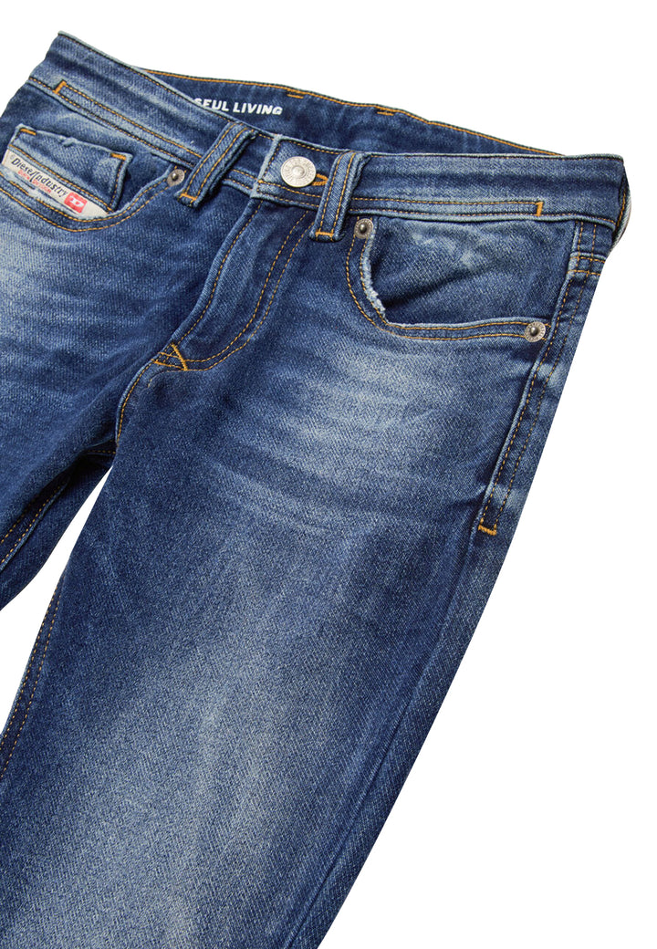 ViaMonte Shop | Diesel jeans blu bambino in denim