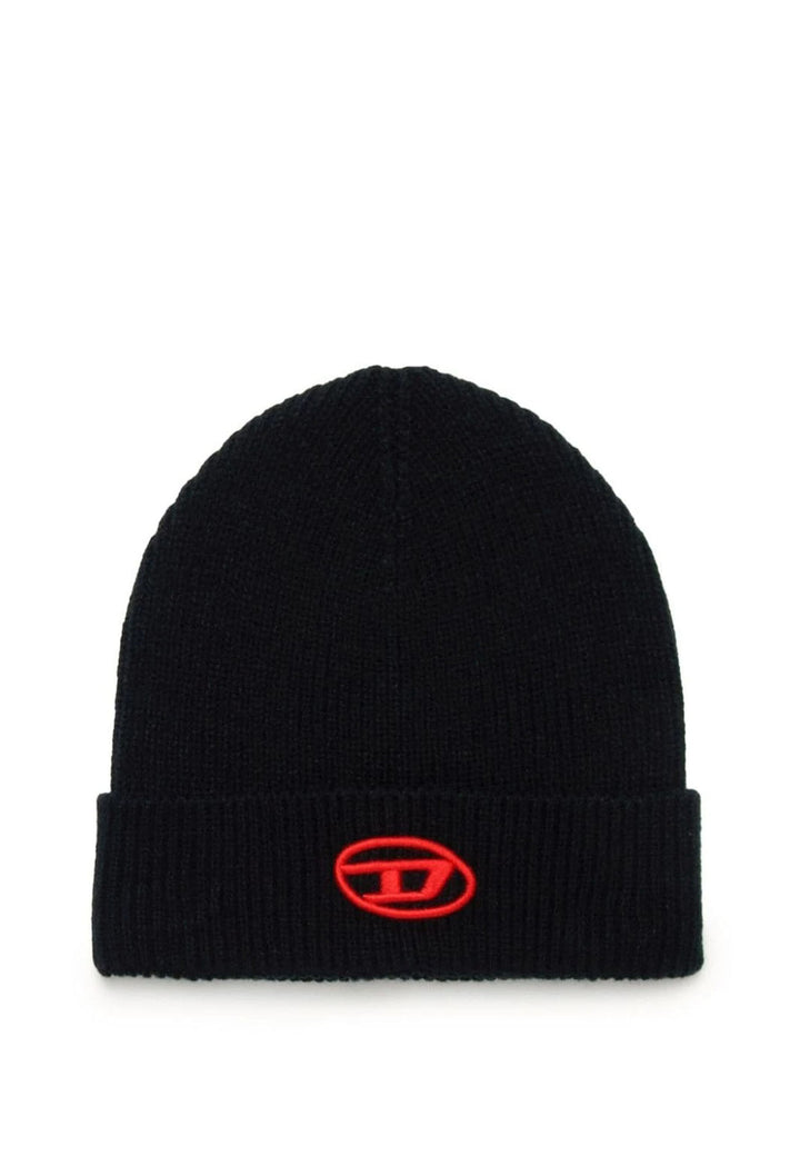 ViaMonte Shop | Diesel cappello nero bambino