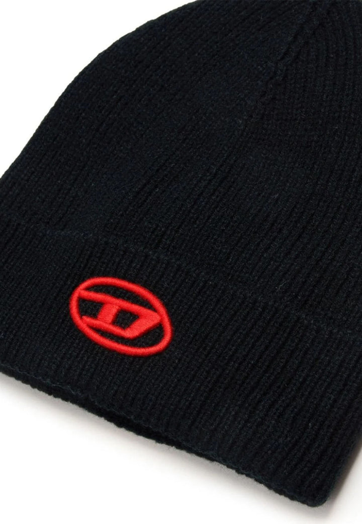 ViaMonte Shop | Diesel cappello nero bambino