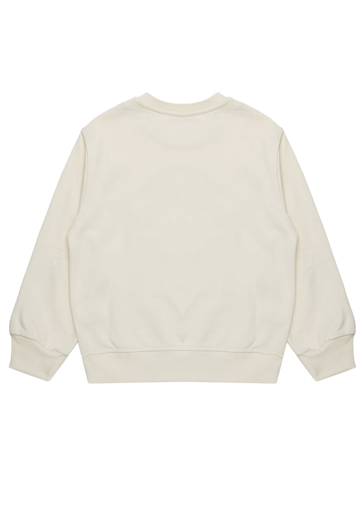 ViaMonte Shop | Diesel Kid felpa panna bambino in cotone