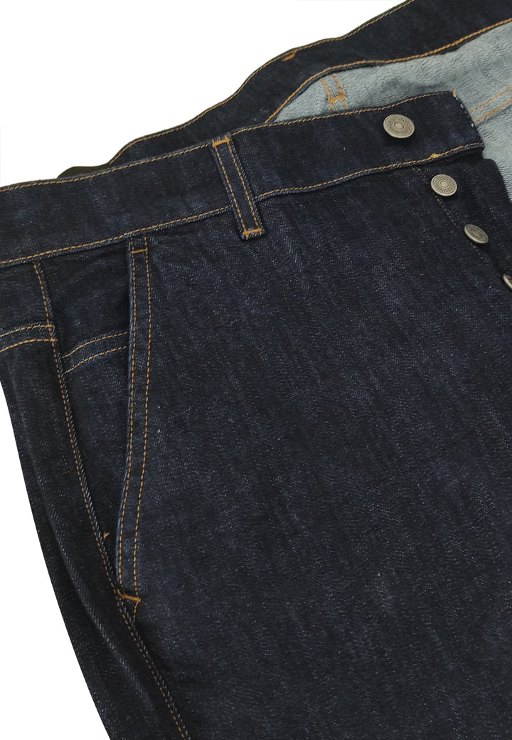 ViaMonte Shop | Dondup jeans Konor blu notte uomo in denim