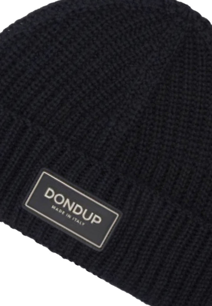 ViaMonte Shop | Dondup cappello blu unisex in lana