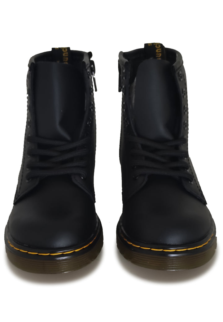 ViaMonte Shop | Dr.Martens stivaletto 1460 softy nero bambino in pelle