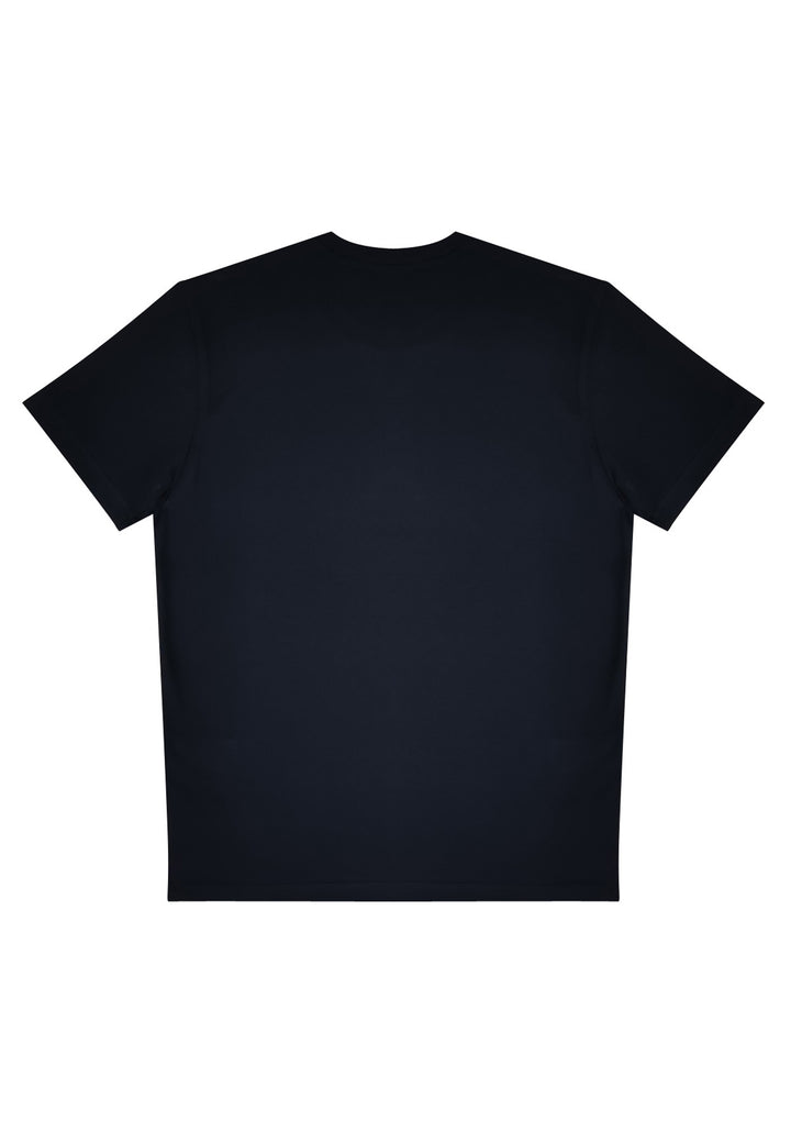 ViaMonte Shop | Dsquared2 t-shirt blu navy bambino in cotone