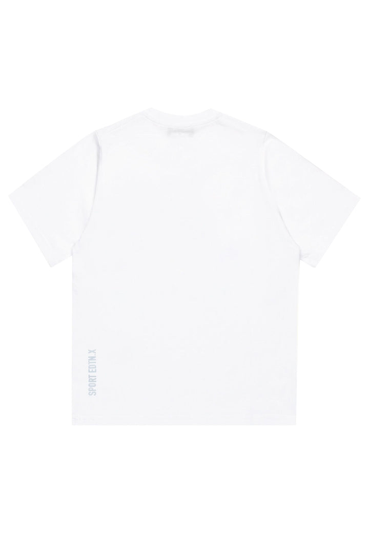 ViaMonte Shop | Dsquared2 t-shirt bianca bambino in cotone