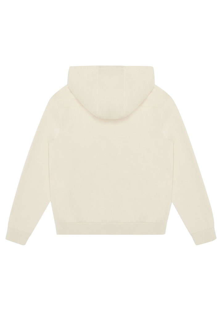 ViaMonte Shop | EA7 Emporio Armani felpa beige bambino in cotone