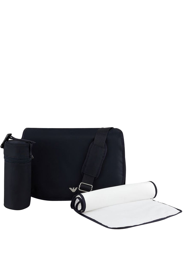 ViaMonte Shop | Emporio Armani borsa mamma blu navy