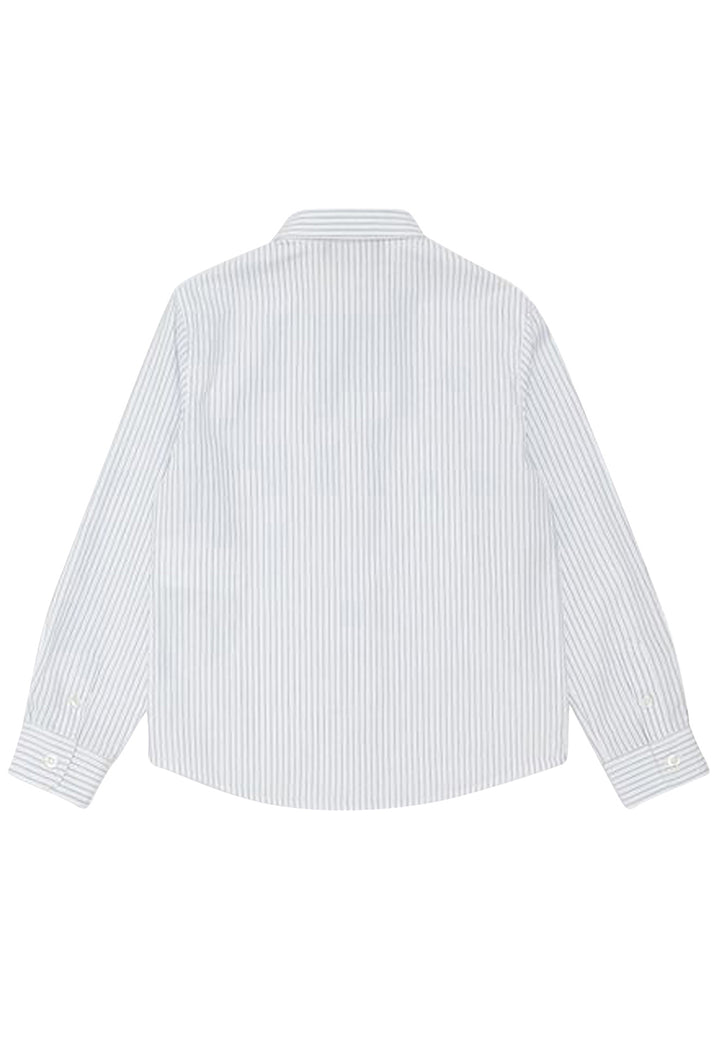 ViaMonte Shop | Emporio Armani camicia bianca bambino in cotone