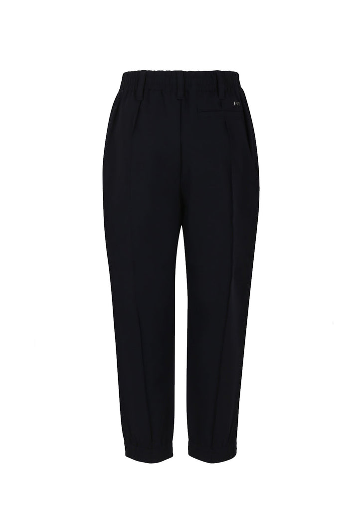 ViaMonte Shop | Emporio Armani pantalone blu navy bambino in nylon