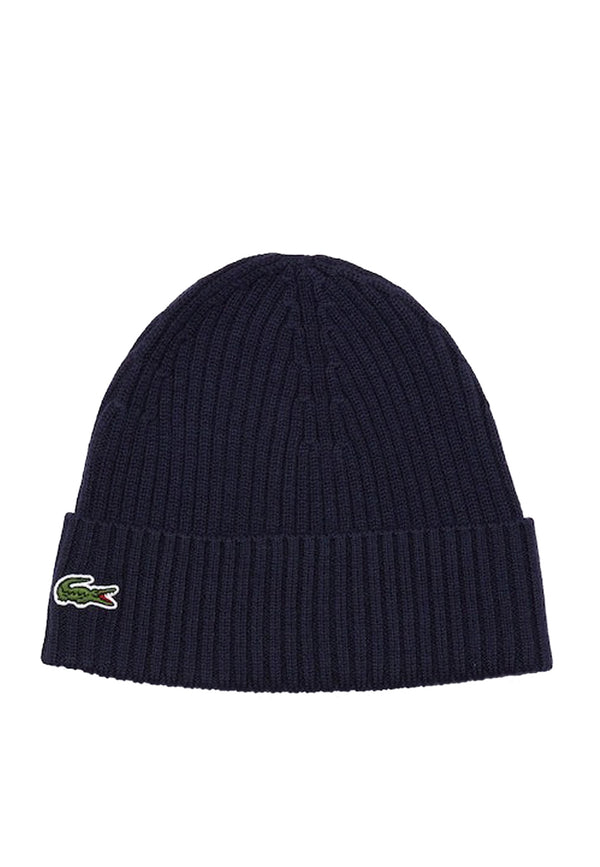 ViaMonte Shop | Lacoste cappello blu navy bambino in cotone