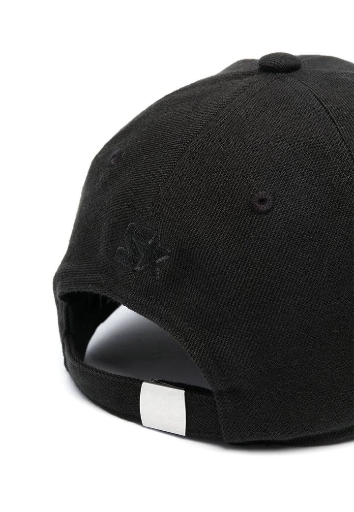 ViaMonte Shop | Marcelo Burlon County of Milan cappello nero bambino