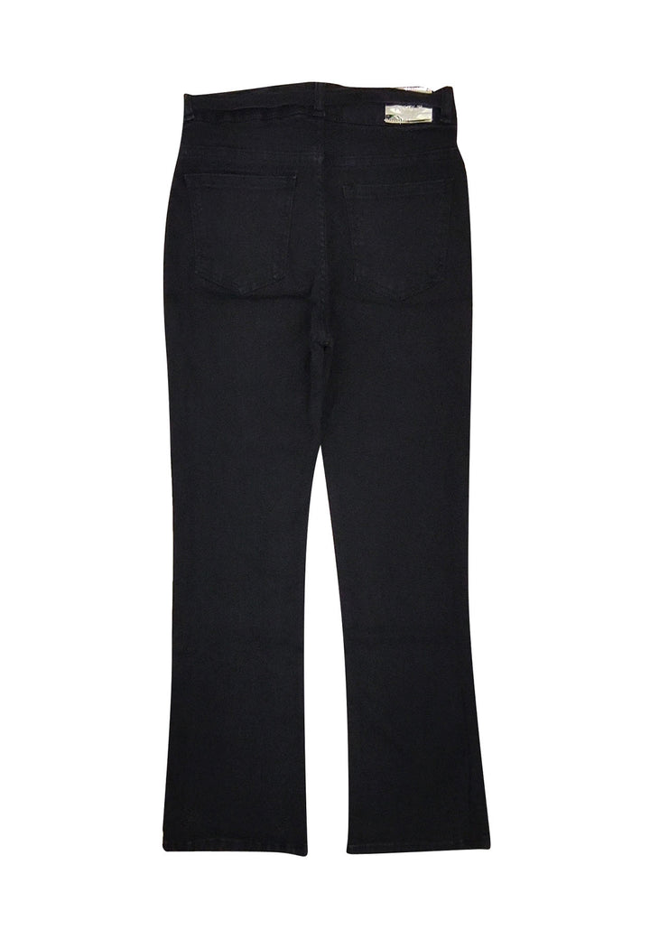 ViaMonte Shop | Pinko jeans nero bambina in denim