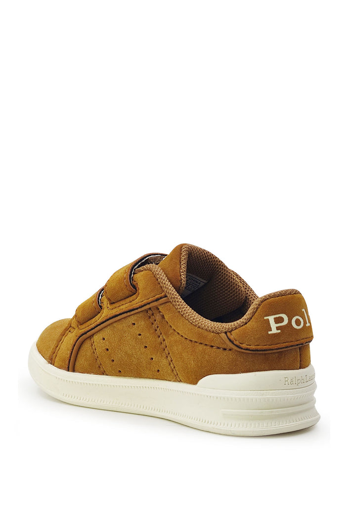 ViaMonte Shop | Polo Ralph Lauren sneakers beige bambino