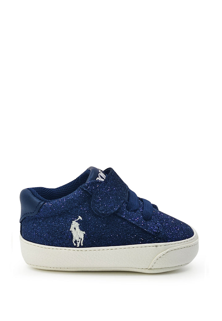 ViaMonte Shop | Polo Ralph Lauren scarpe blu neonato