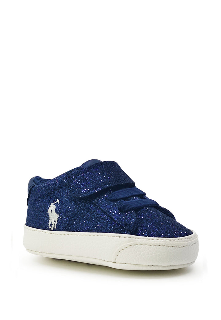 ViaMonte Shop | Polo Ralph Lauren scarpe blu neonato